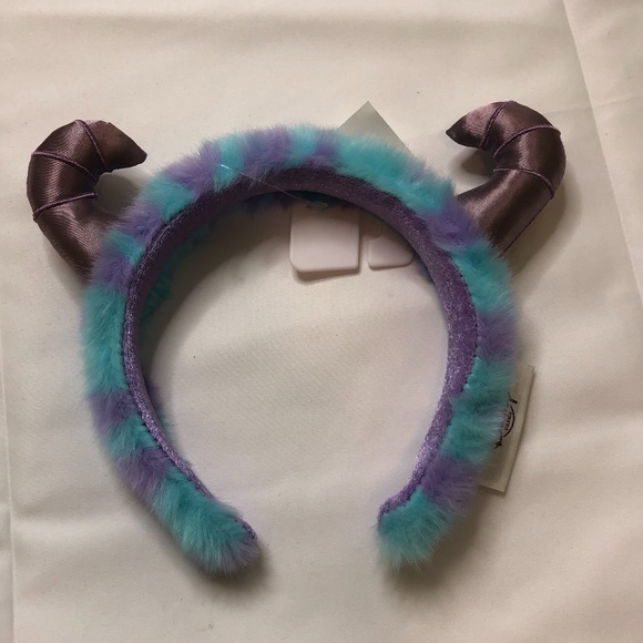 Scully Disney Parks Ears Headband